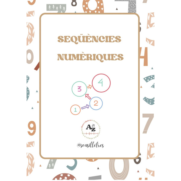 SEQÜÈNCIES NUMÈRIQUES