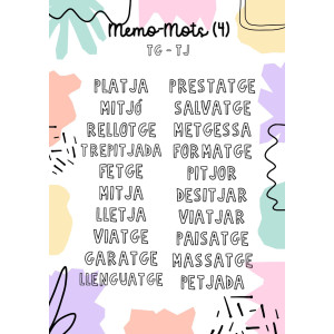 Memo-mots