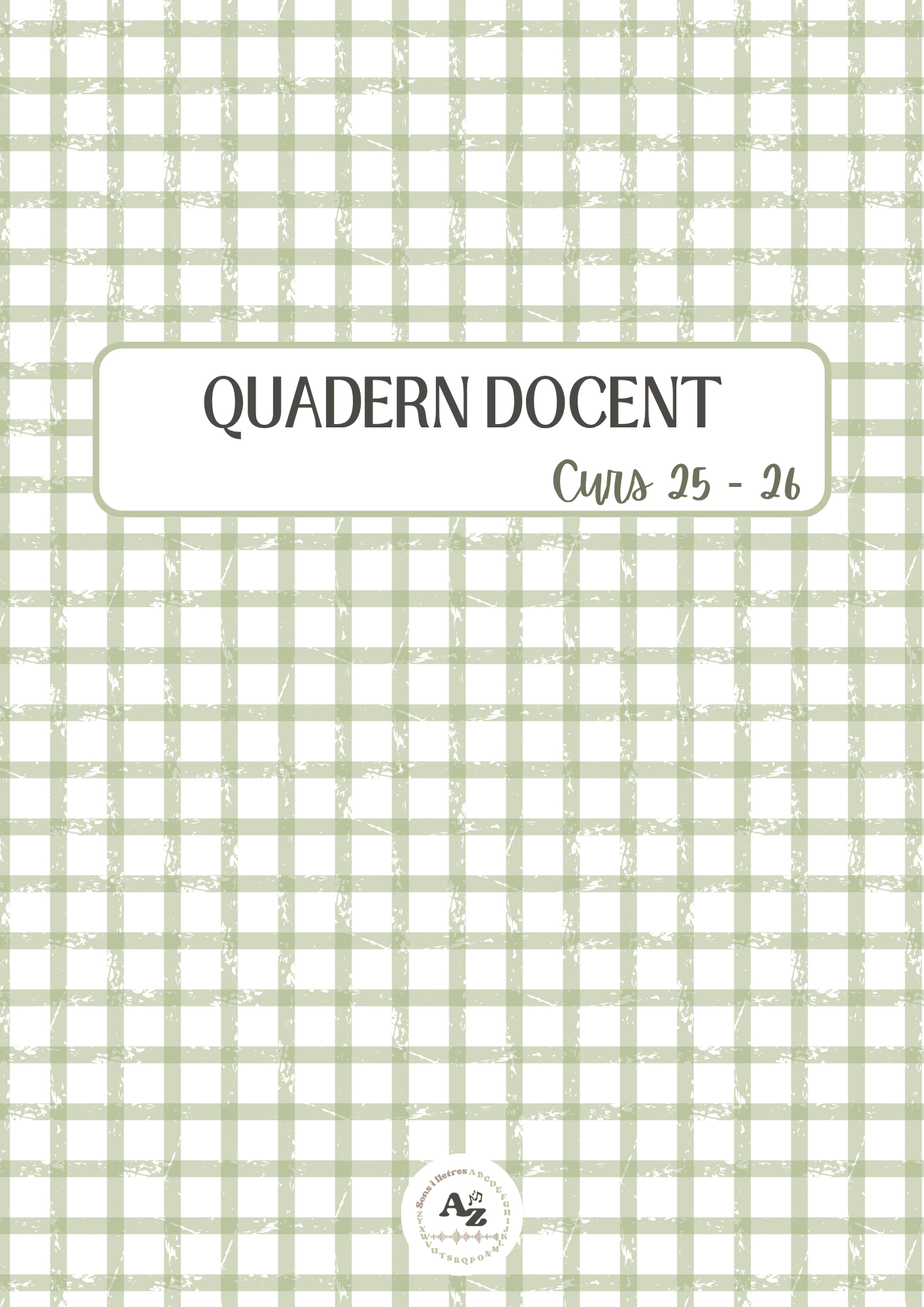 QUADERN DOCENT 25-26