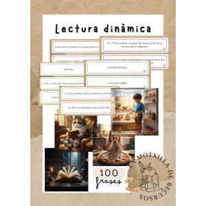 TARGETES - LECTURA DINÀMICA