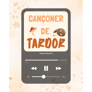 Cançoner de tardor