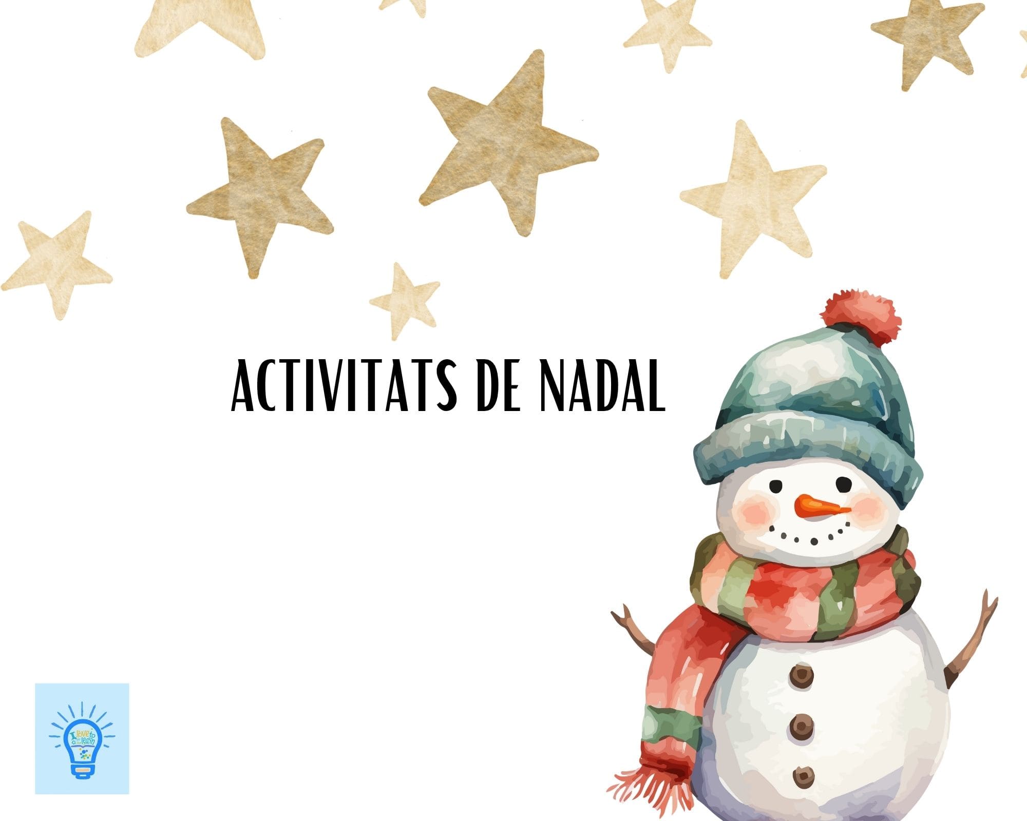 Activitats de nadal