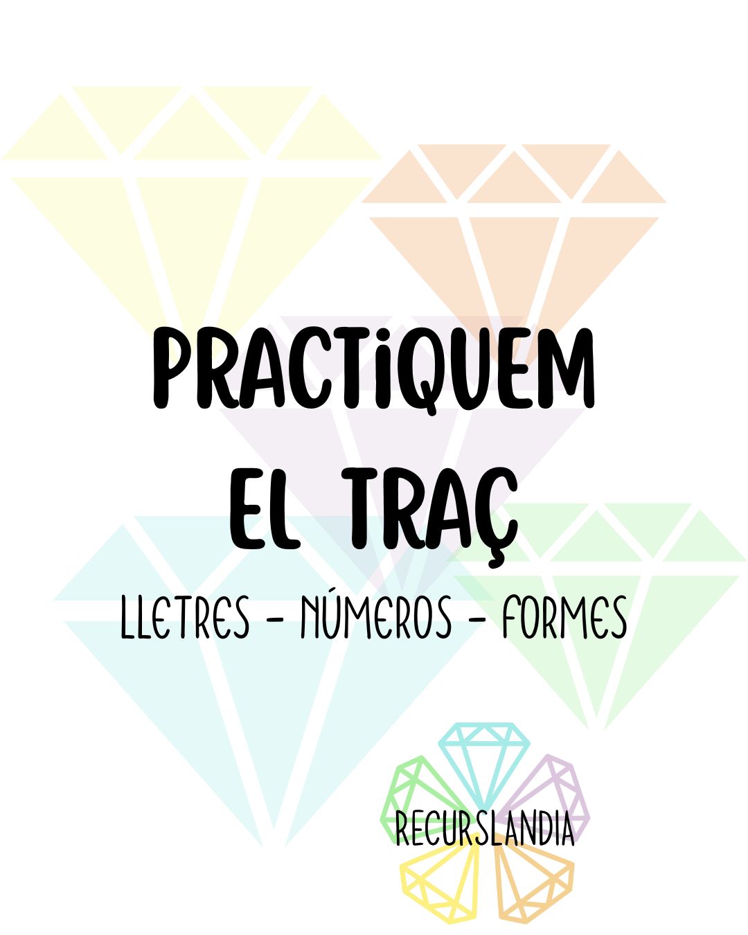 PRACTIQUEM EL TRAÇ