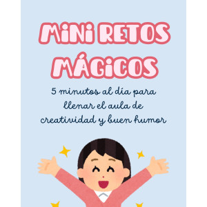 MINI RETOS MÁGICOS (CAST / CAT)