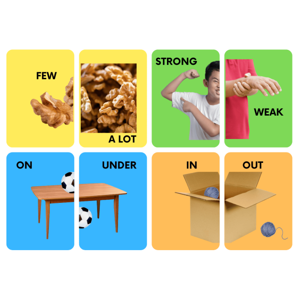 Opposites