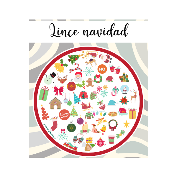 Lince navidad