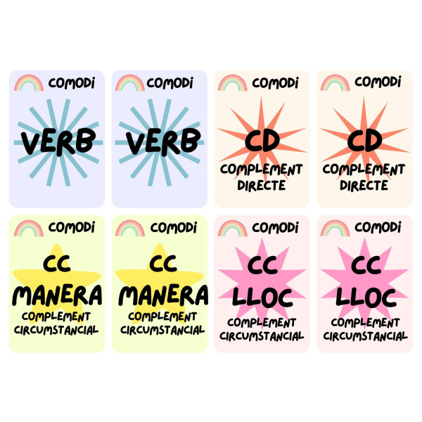 L'oració desfeta