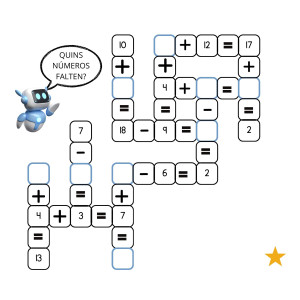 Operacions matemàtiques