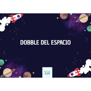 Dobble espacio