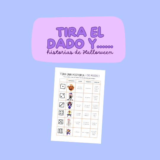 Tira una historia de miedo (CAT/CAST)