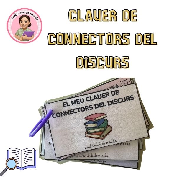 CLAUER de CONNECTORS del DISCURS