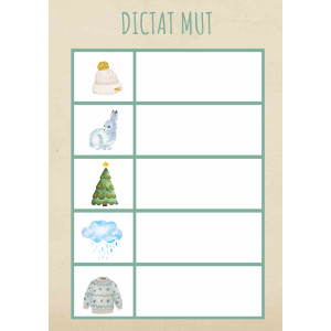 dictat mut hivern/nadal