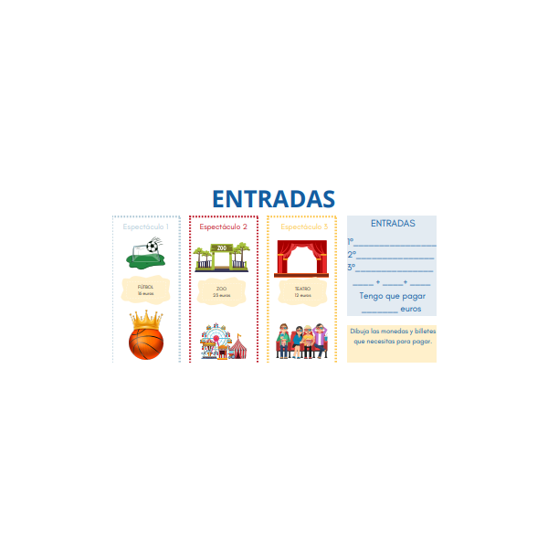 Compramos con euros