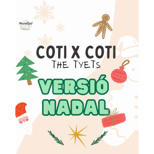 COTI X COTI VERSIÓ NADAL @musicalitza