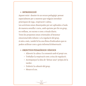 8 PROPOSTES IÒGUIQUES DE TARDOR PER FER A L'AULA