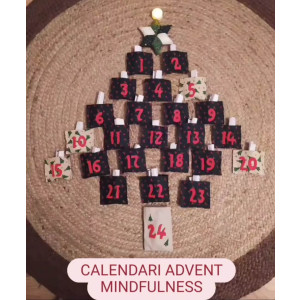 Calendari Advent Mindfulness