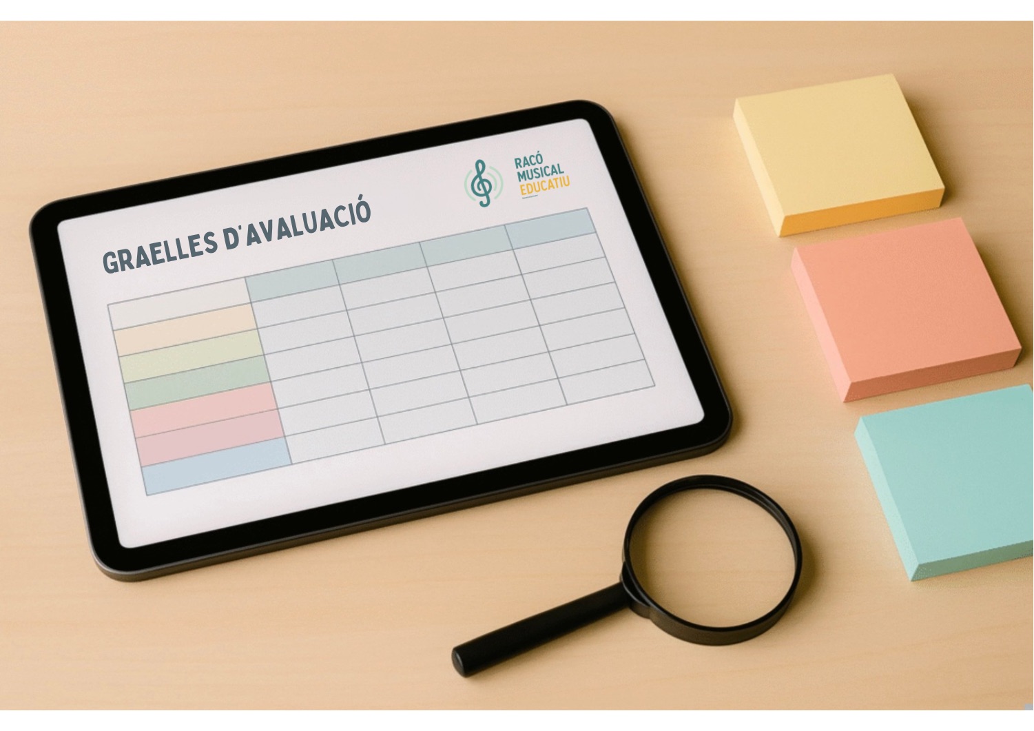 Ea1_ES. TABLAS DE EVALUACIÓN