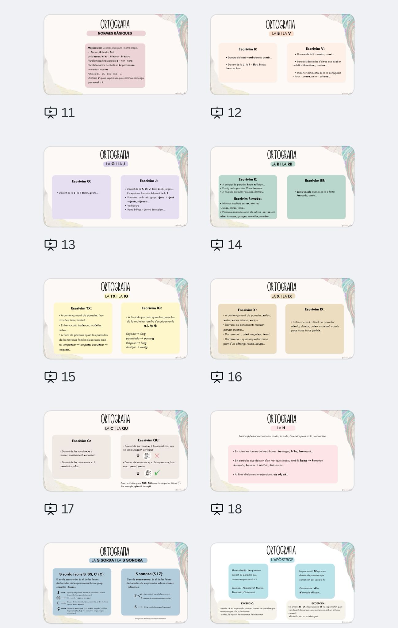 Bastida/clauer llengua catalana