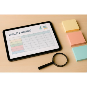 Ea1. Graelles d’avaluació