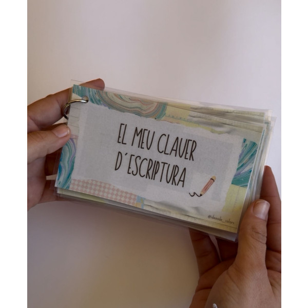 Bastida/clauer llengua catalana