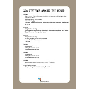 SdA: Festivals around the world