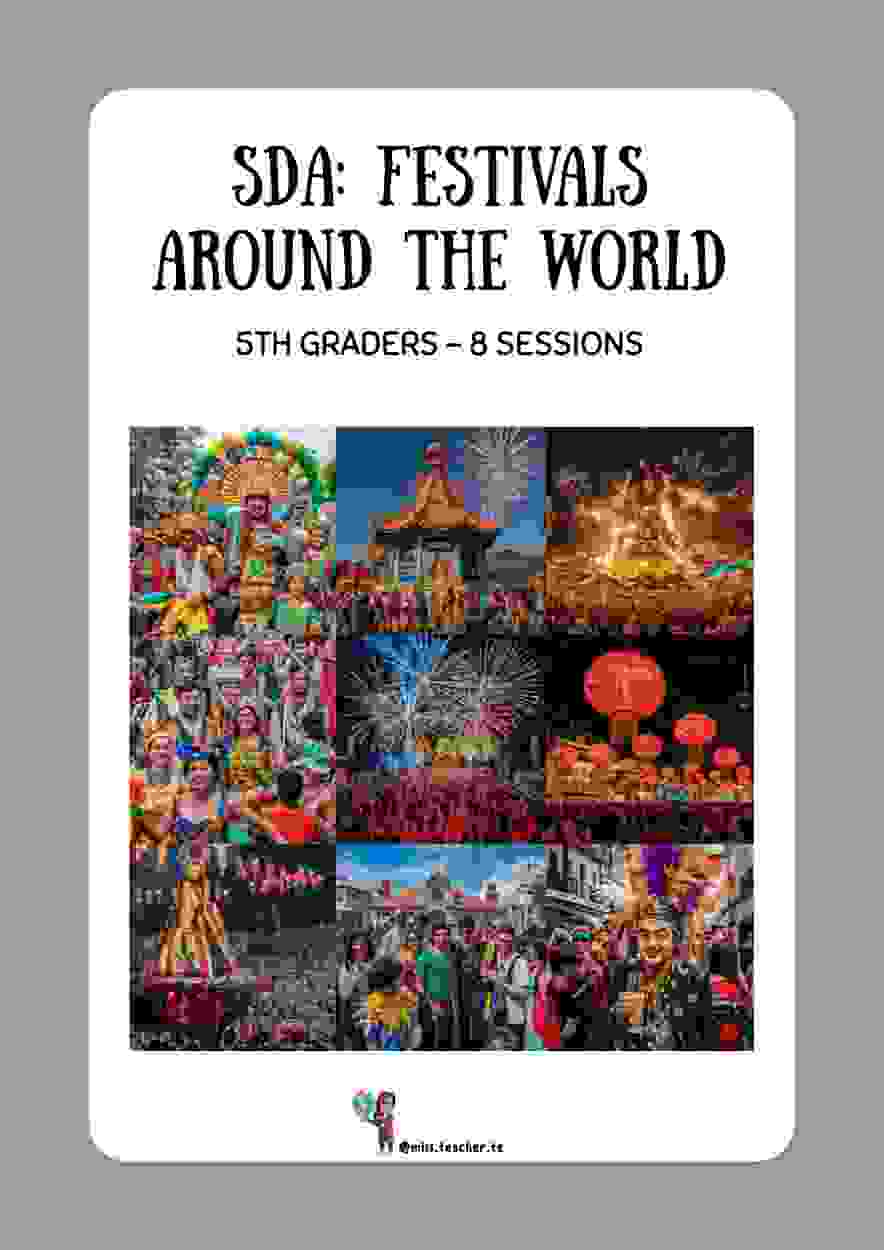 SdA: Festivals around the world