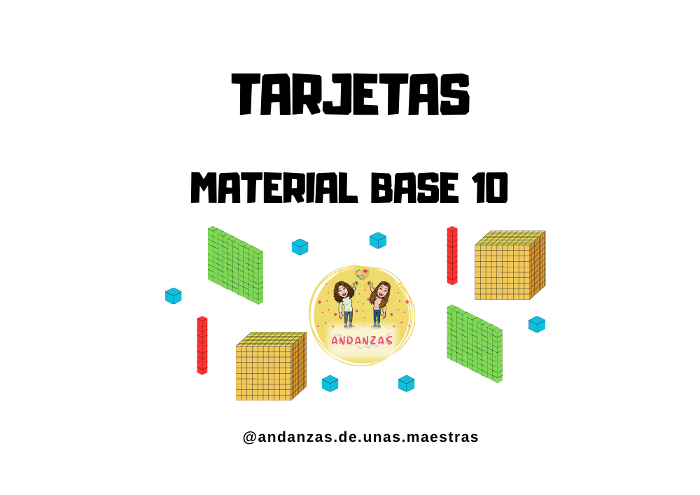 Tarjetas base 10