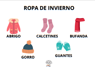 Descubrimos el invierno