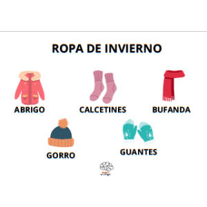 Descubrimos el invierno