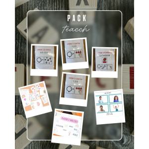 PACK TEACH BLACK FRIDAY