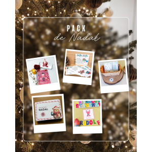 PACK NADALL BLACK FRIDAY