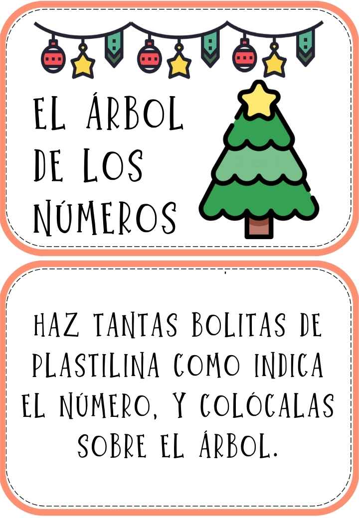 EL ÁRBOL DE LOS NÚMEROS