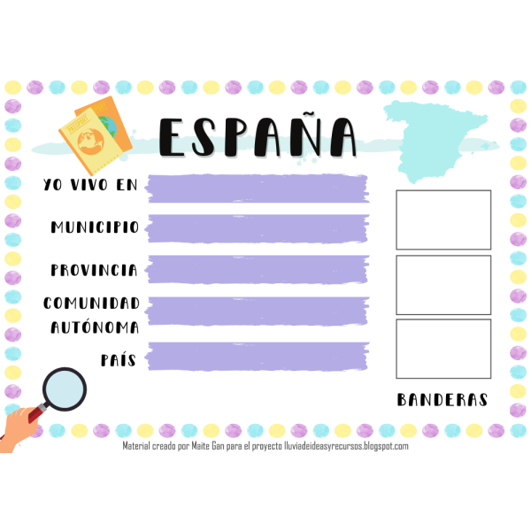 PACK DETECTIVES DE INJUSTICIAS | MIS DERECHOS, LA CONSTITUCIÓN ESPAÑOLA