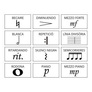 El codi de la música