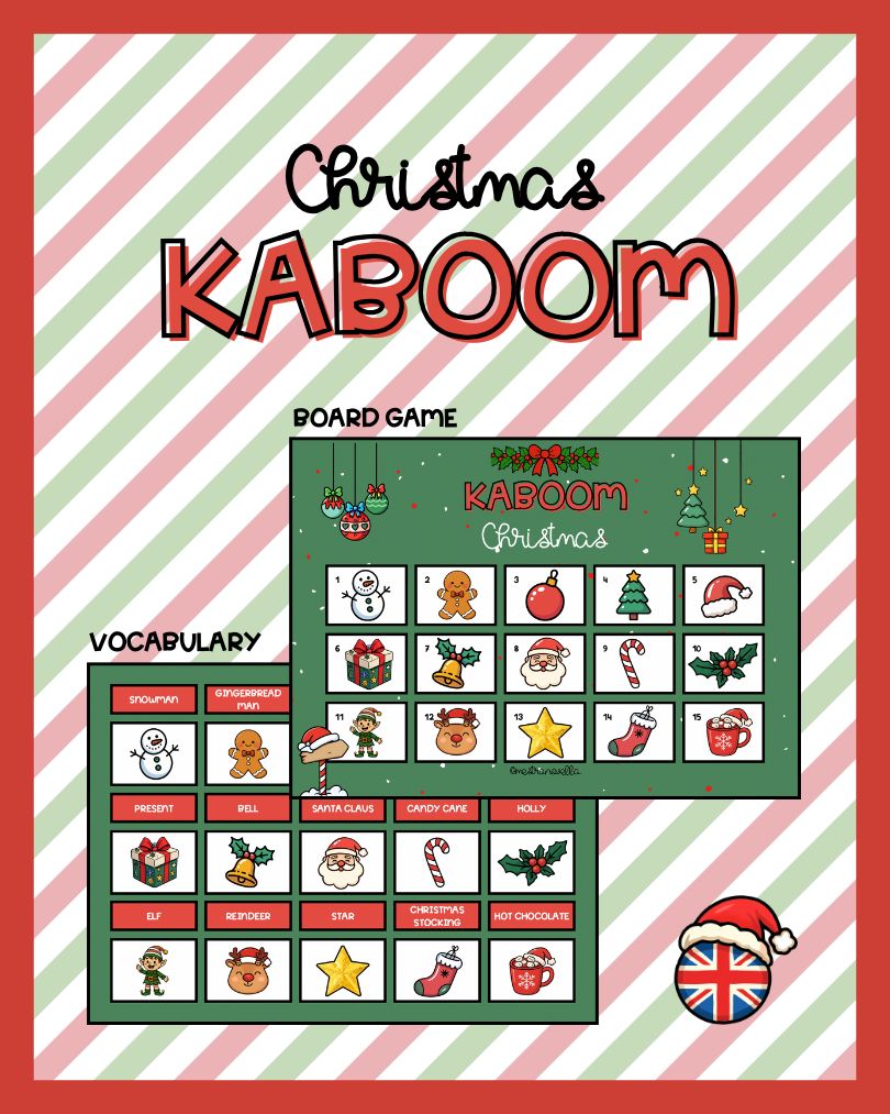 KABOOM DE NADAL