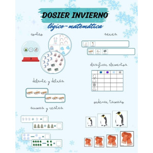 Dosier invierno- Lógicomatemática