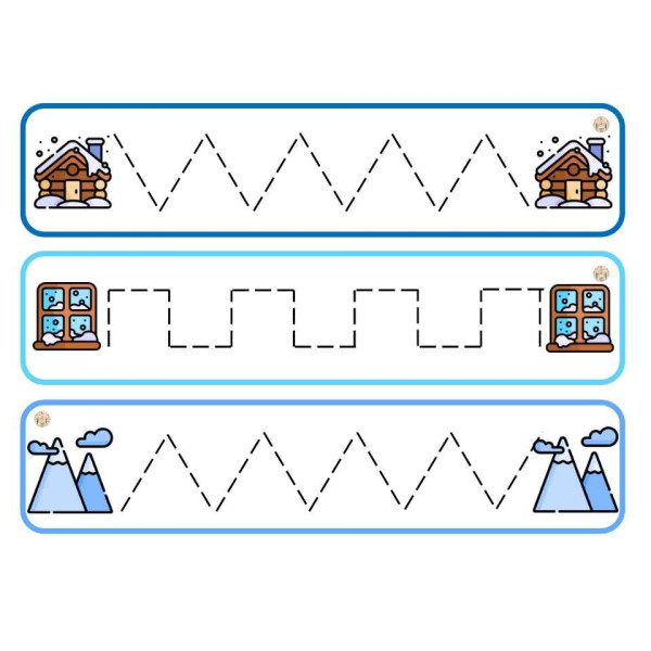 TARJETAS GRAFISMO INVIERNO