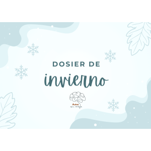 Dosier invierno - Parte 1 lectoescriptura
