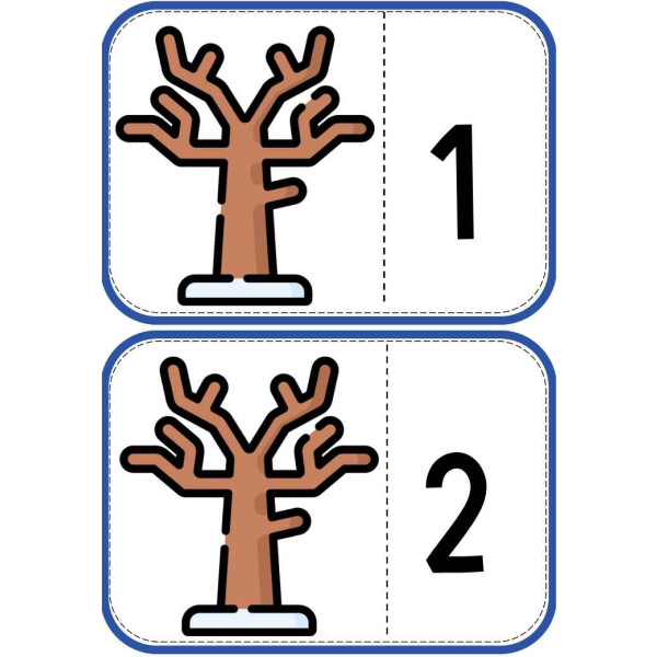 L’ARBRE DELS NÚMEROS