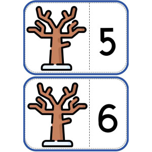 EL ÁRBOL  DE LOS NÚMEROS