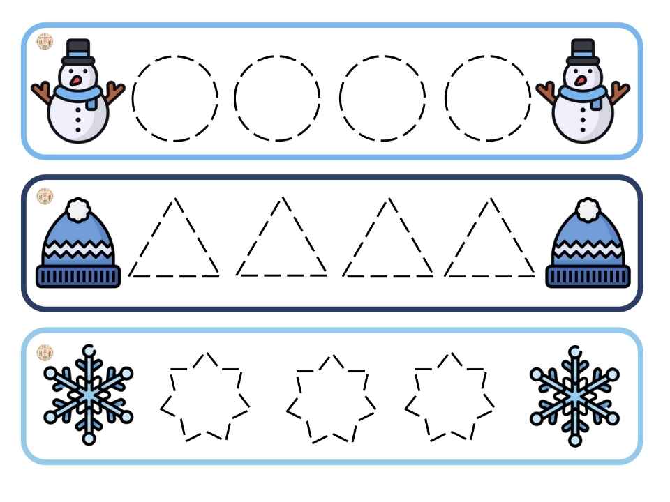 TARJETAS GRAFISMO INVIERNO