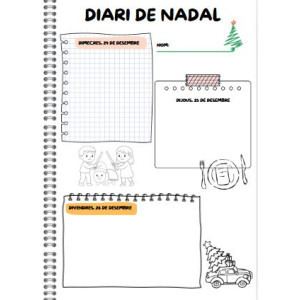 Diari de nadal