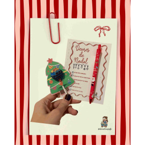 👉 Deures de Nadal: menys fitxes, més moments.