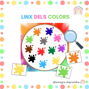Linx dels colors