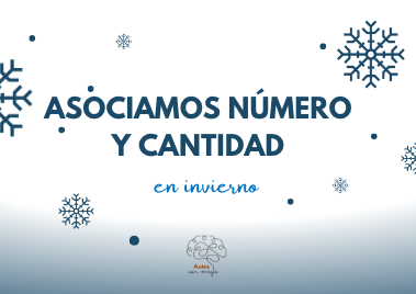 Asociamos número y cantidad