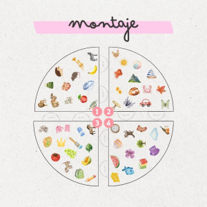 BUSCA Y ENCUENTRA: juego de observación y rapidez visual