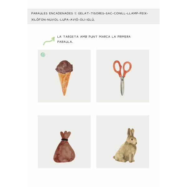 PARAULES ENCADENADES SO INICIAL-SO FINAL