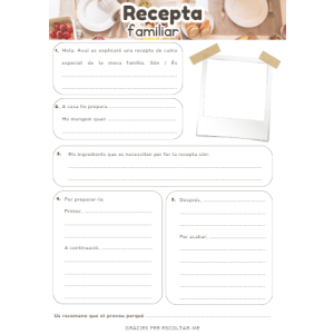 GUIONS D'EXPOSICIÓ ORAL - Parlem davant dels altres