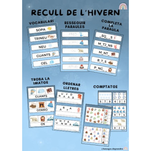 Recull hivern