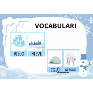 Vocabulari Hivern (CAT/CAST)